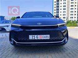 تويوتا كراون